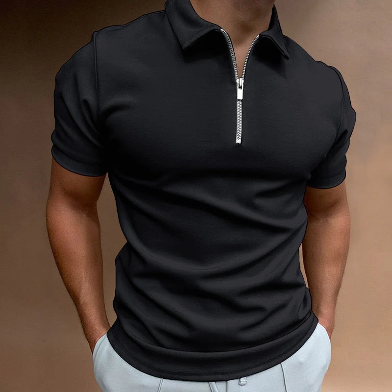VOGUE™-POLO VOOR MANNEN