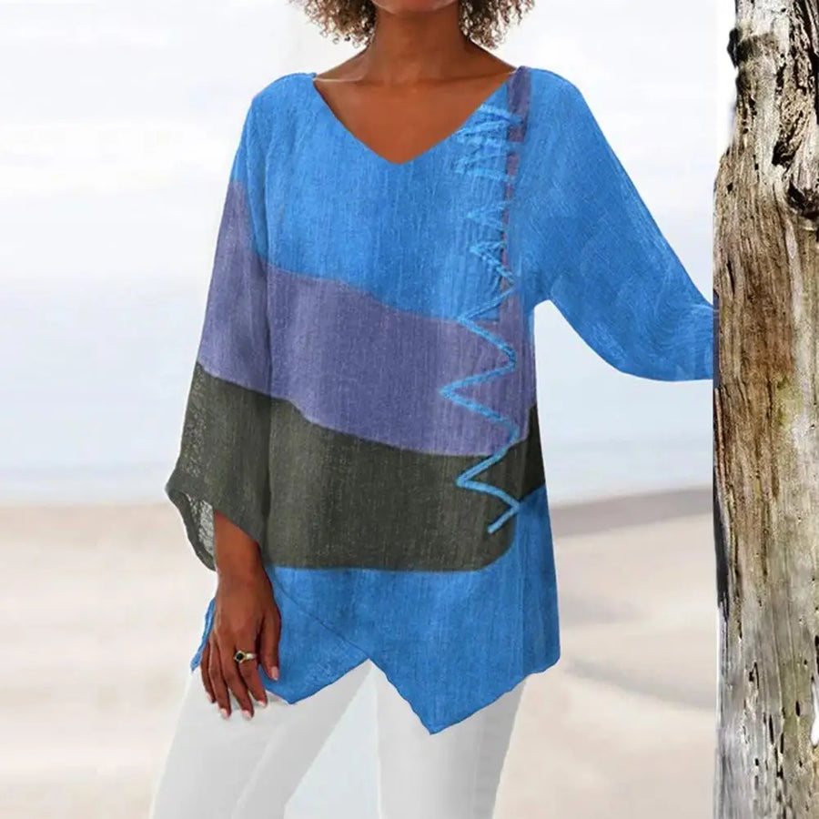 VOGUE™-ELEGANTE ZOMERBLOES