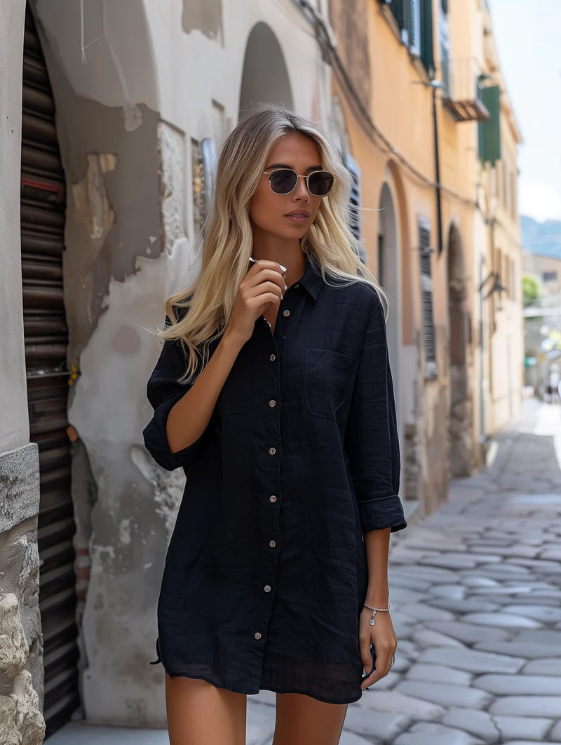 VOGUE™ - Zomer Jurk