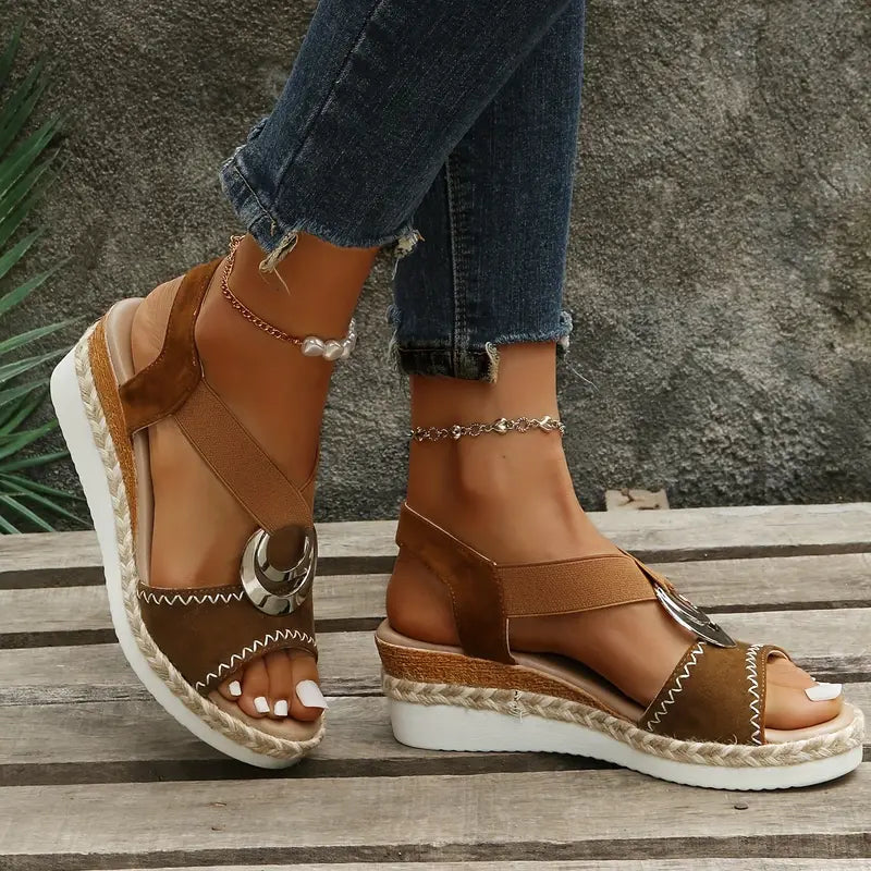 VOGUE™ - ORTHOPEDISCHE SANDALEN