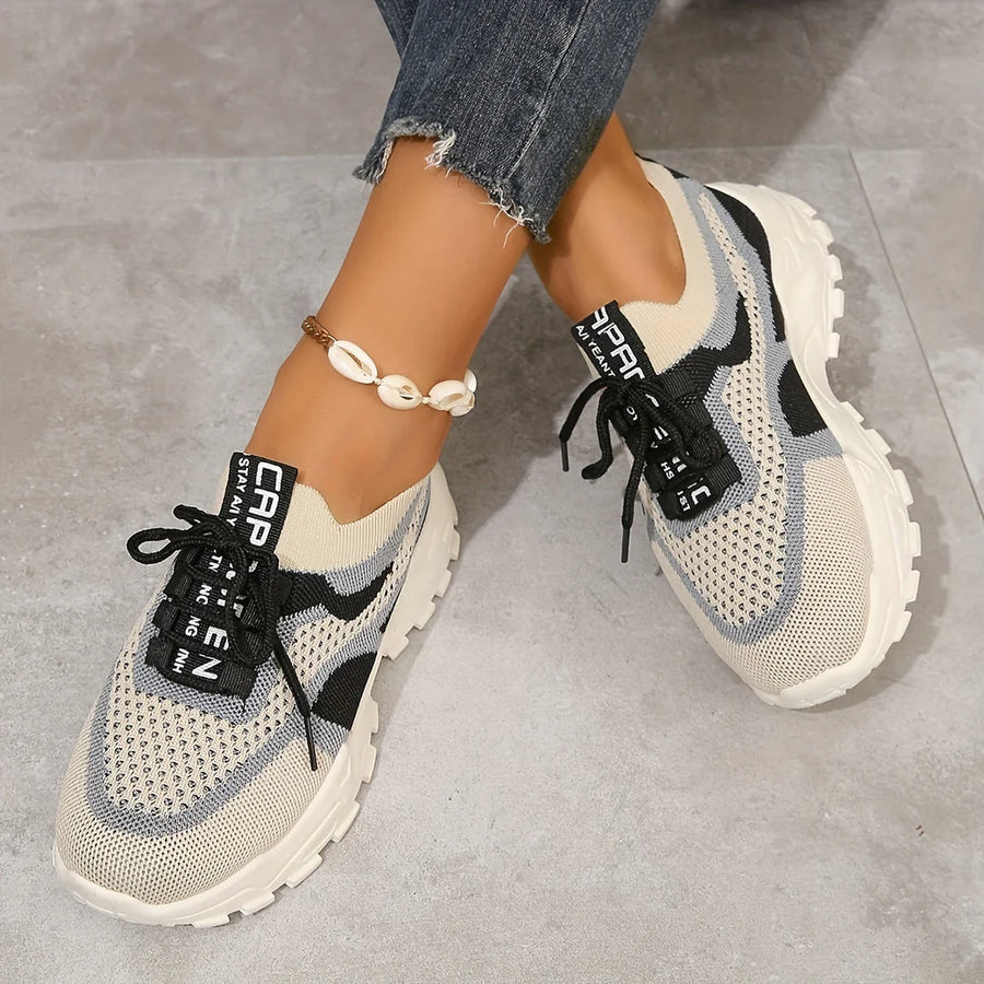 VOGUE™-MESH SNEAKERS