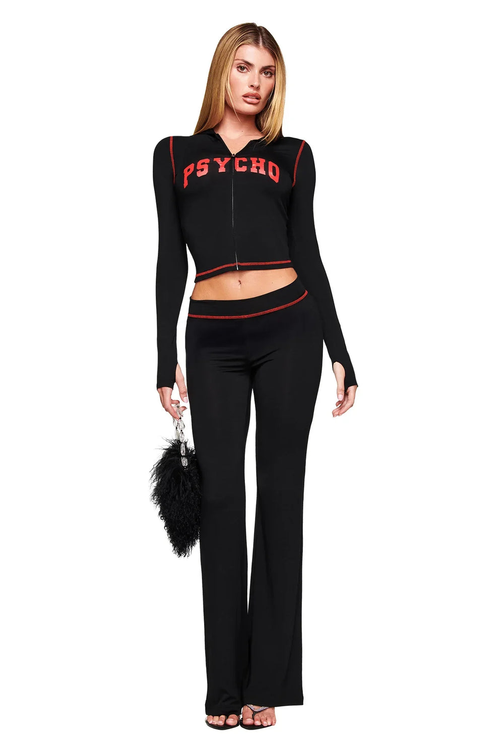 PSYCHO joggingbroek