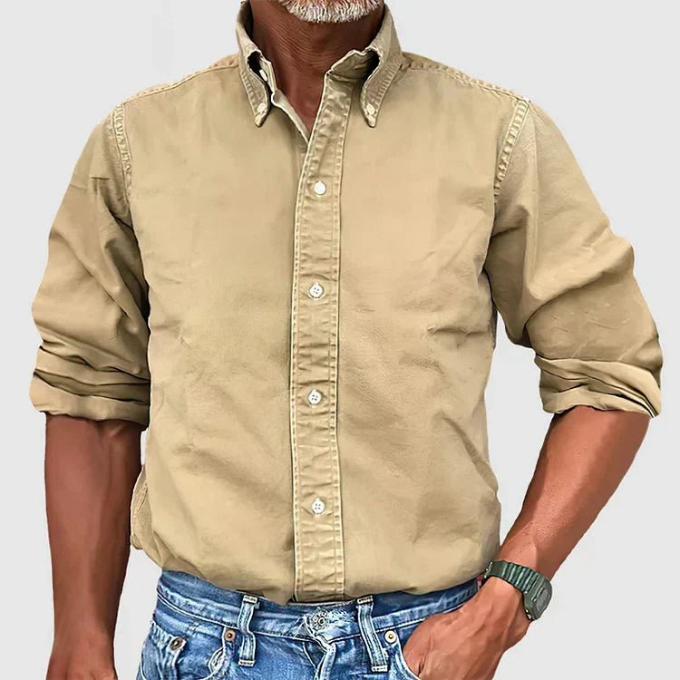 VOGUE™ - Klassiek shirt